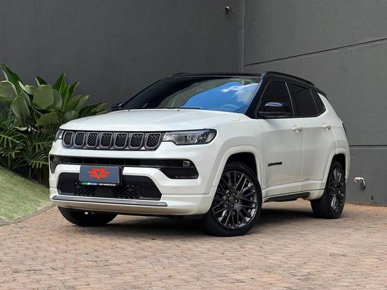 JEEP COMPASS 1.3 T270 TURBO FLEX S AT6